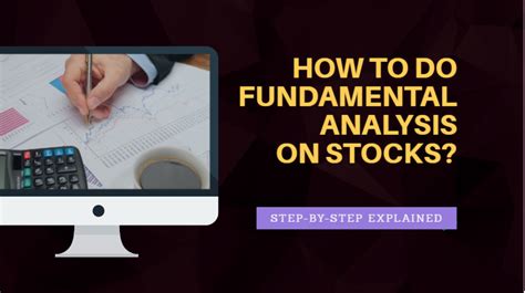 Fundamental Analysis for Long-term