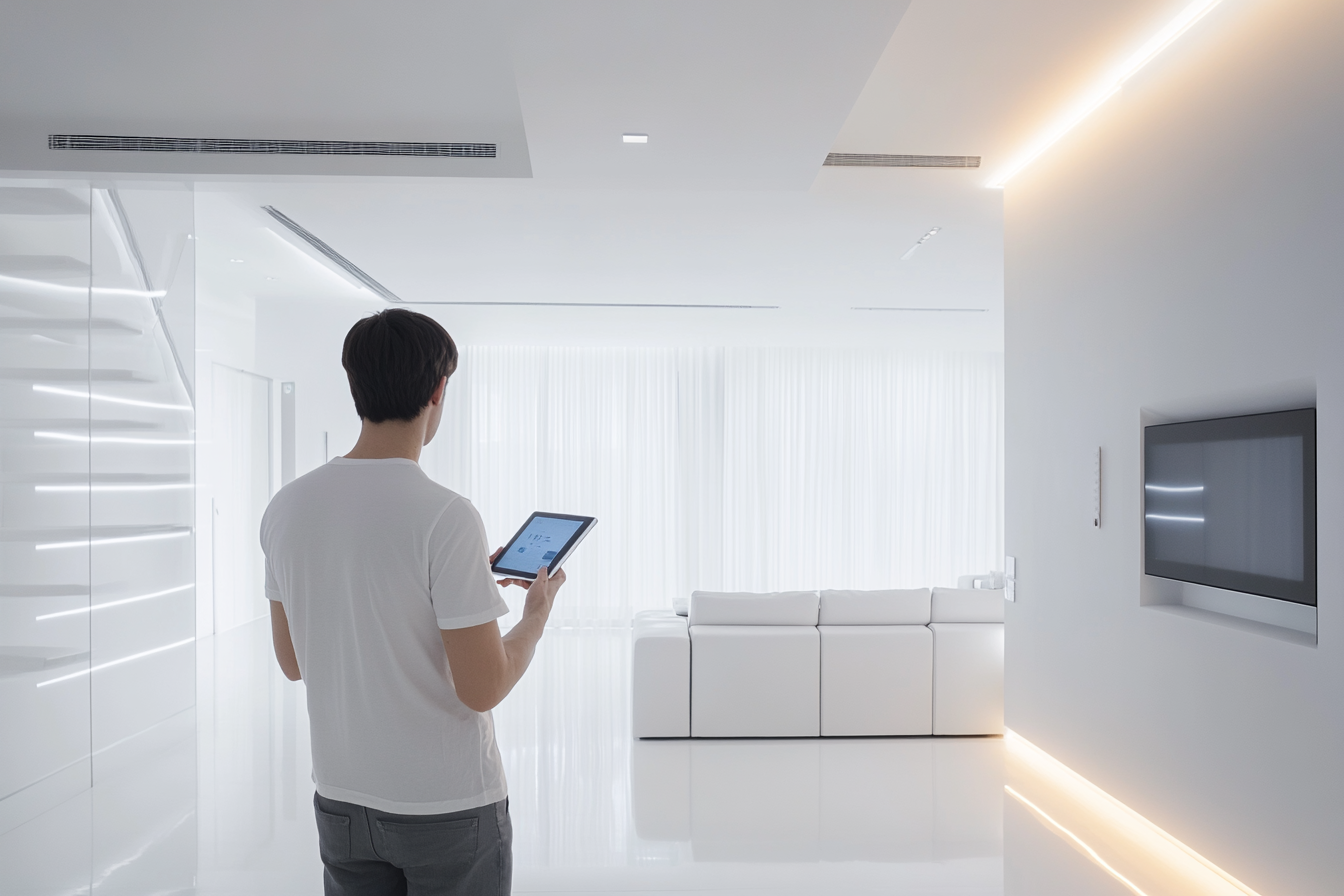 Living With Tech