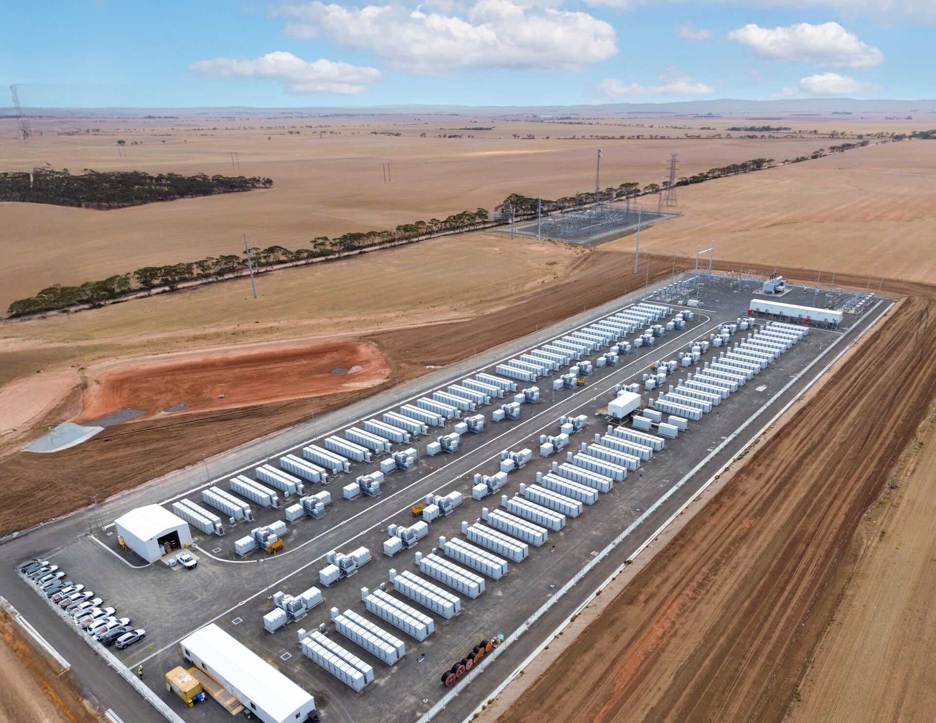 Blyth Battery Project Launches in South Australia
