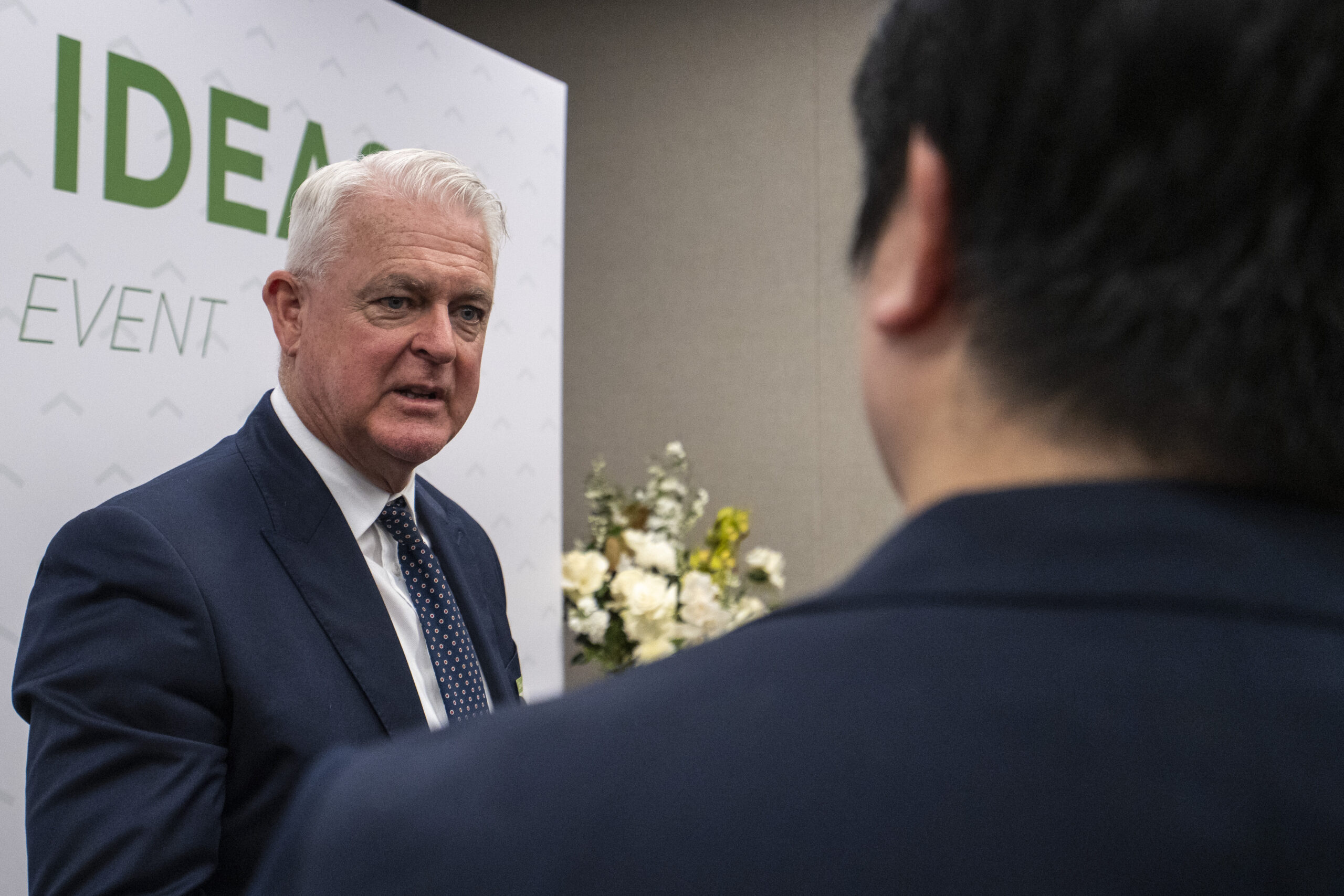 Mark Seymour appointed CEO of Living Ideas to lead bold vision for regional and urban renewal