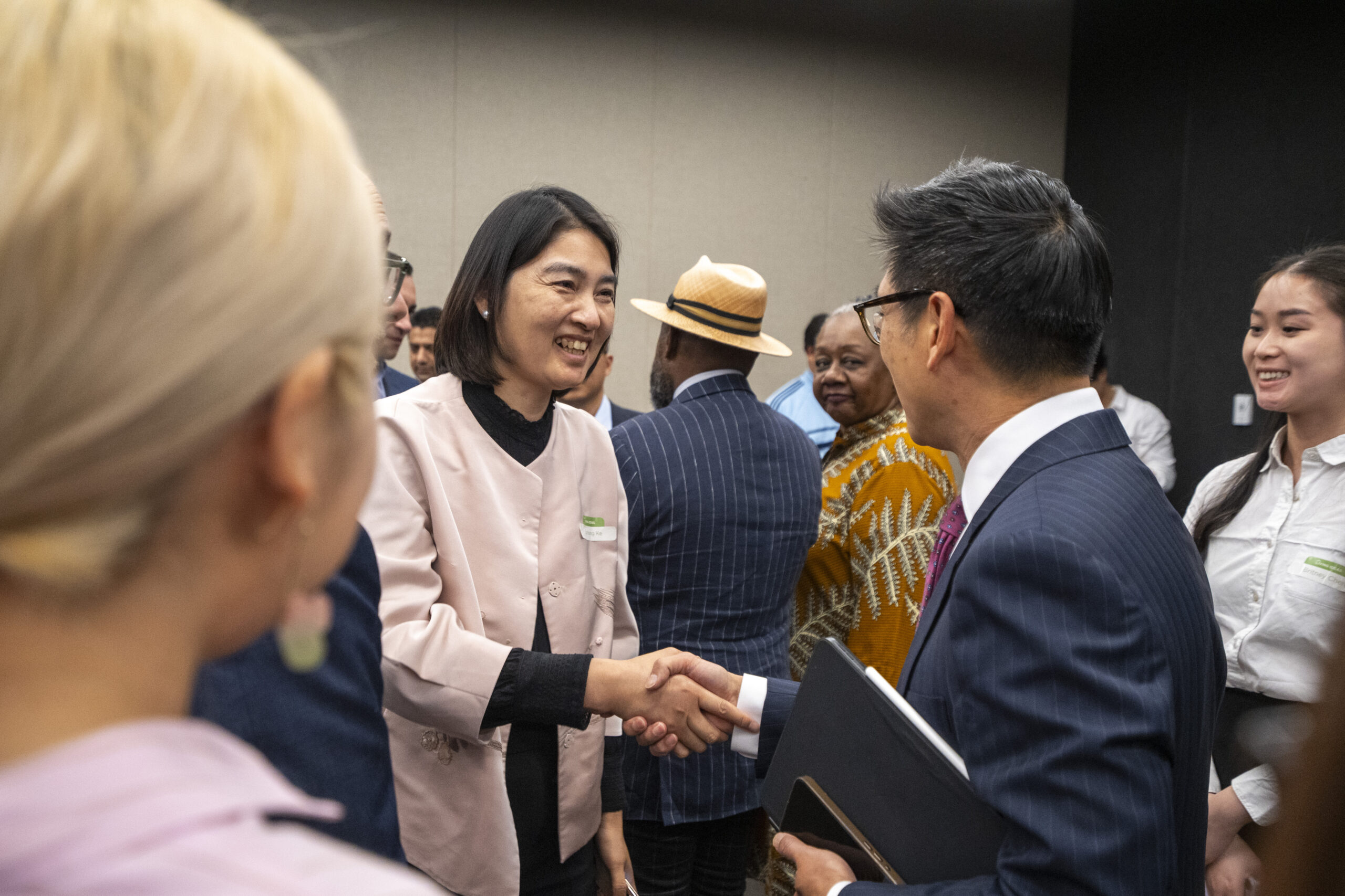 Living Ideas highlights Ms Ke’s global vision for sustainable urban renewal