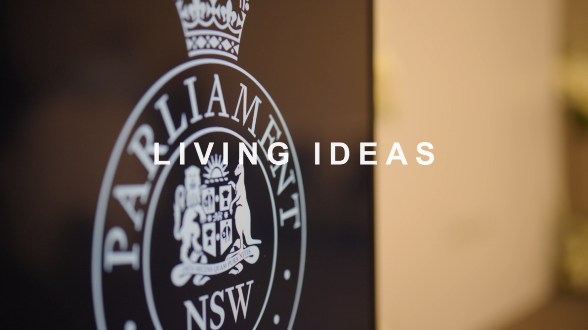 Living Ideas to embark on regional tour after overwhelming response to NSW Parliament launch