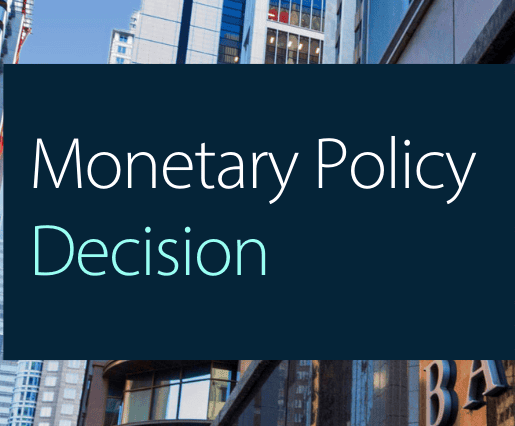 RBA Holds Cash Rate Steady at 3.60%